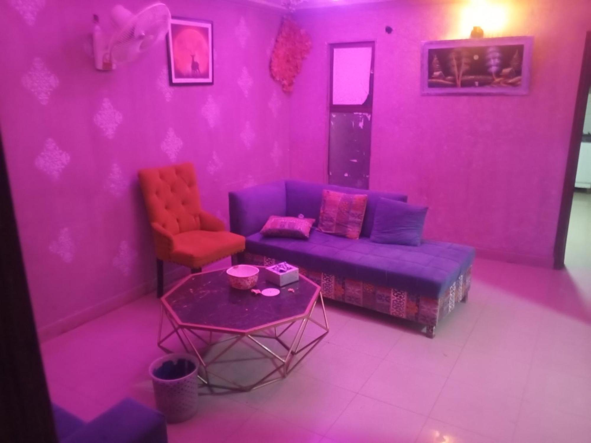 Aj Room Service Civic Center Rawalpindi Exteriör bild